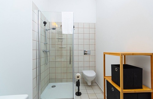 Srodmiescie Apartment | Wyspa Słodowa Bricks Studio