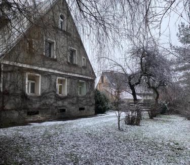 Radkow House | Wytchnienie