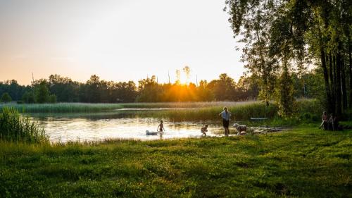 Punsk Apartment | Wytwórnia Ciszy i Spokoju Apartamenty Wojtokiemie