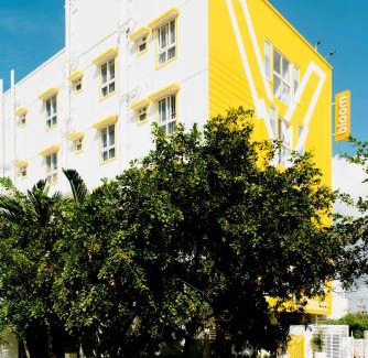 HBR Layout Hotel | X by Bloom I Hebbal Manyata Park