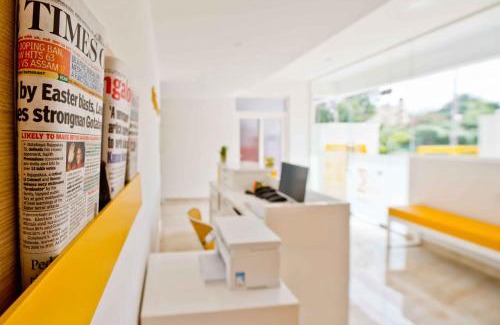 HBR Layout Hotel | X by Bloom I Hebbal Manyata Park