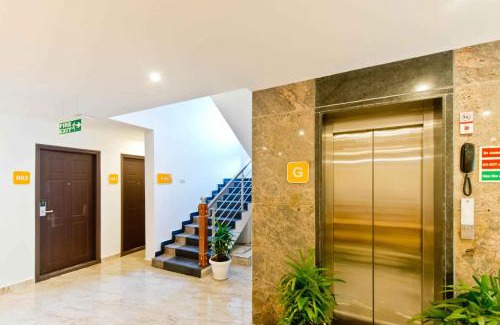 HBR Layout Hotel | X by Bloom I Hebbal Manyata Park