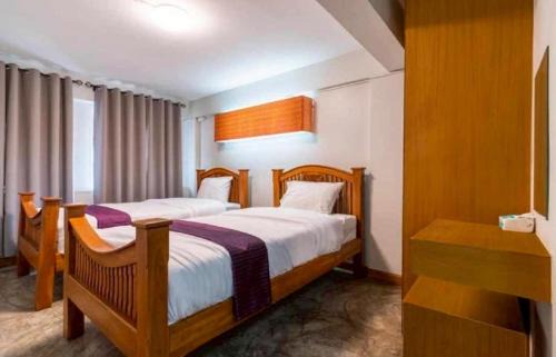 Chana Songkhram Apartment | X GO INN Bangkok Khaosan Road - โก อินน์ ถนน ข้าวสาร