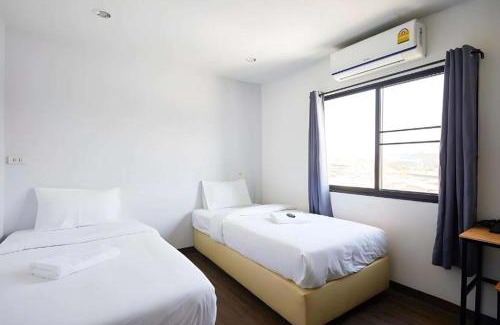 Chang Phueak Apartment | X GO INN Chiang Mai University CMU - โกอินน์ เชียงใหม่
