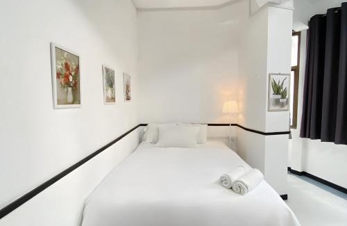 Talat Noi Apartment | X GO INN Hua Lamphong - โกอินน์ หัวลำโพง