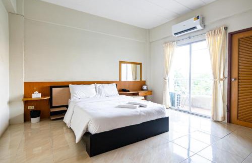 Lat Krabang Apartment | X GO INN Suvarnabhumi Airport Bangkok