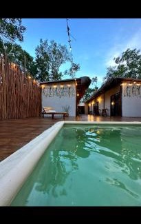 Tulum House | X-Haa