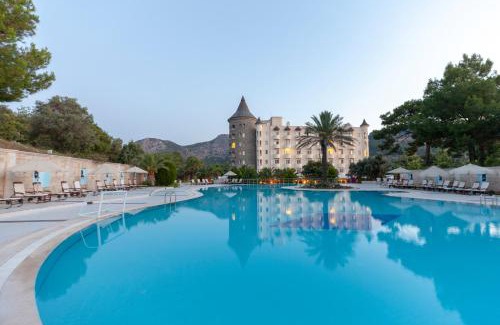 Sarigerme Hotel | X Life Hotel Sarıgerme 15 - Adult Hotel
