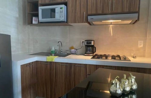 Los Tamarindos Apartment | XA3 Hermoso depa a unos pasos de playa Zicatela