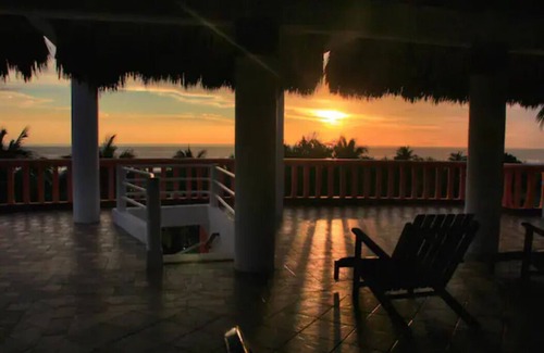 Los Tamarindos Apartment | XA3 Hermoso depa a unos pasos de playa Zicatela