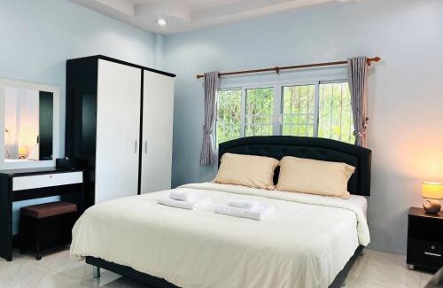 Buriram Resort | Xaiyong Resort - ไทรโยงรีสอร์ท