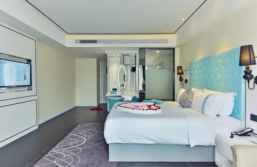 Bao'an Hotel | Xana Hotelle Shenzhen Airport Terminal