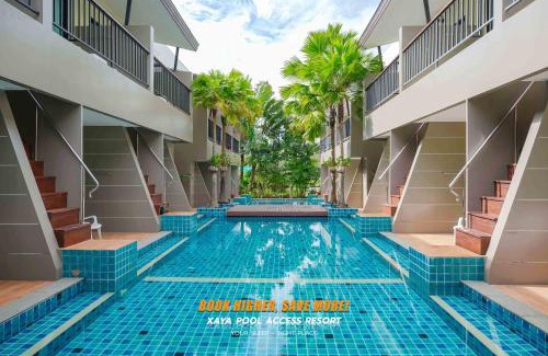 Chalong Resort | XAYA Pool Access Resort - Phuket