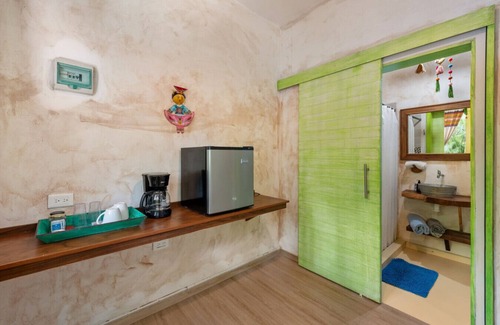 Xcaret RV Rental | Xcaret Oasis: Private Cave for 3