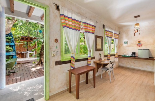 Xcaret RV Rental | Xcaret Oasis: Private Cave for 3