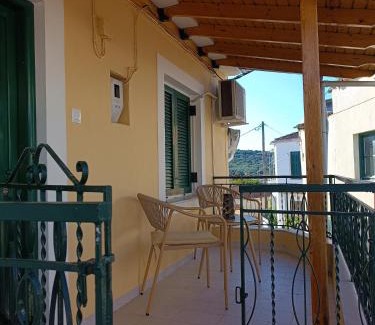 Spartochori House | Xeni's House