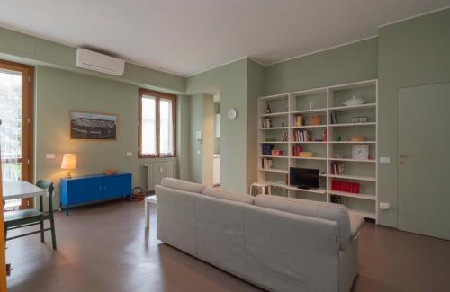 San Siro Apartment | Xenia Apartments - Attic in San Siro area