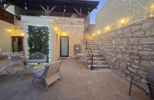 Anogyra House | Xenonas Hiliostrofi