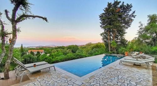 Limni House | Xenonerantzia Country style villa