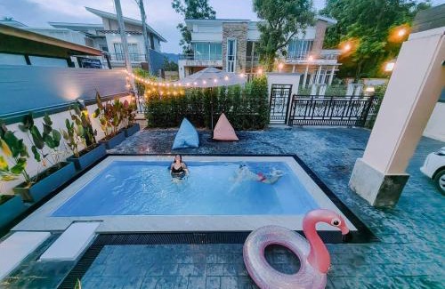 Ranong Villa | Xent Pool Villa Ranong