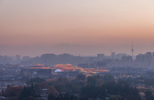 Yanta Qu Hotel | Xi’an Yanta·big wild goose pagoda·