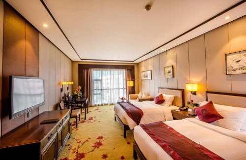 Shunde Hotel | Xiang Yun Sha Garden Hotel Shunde