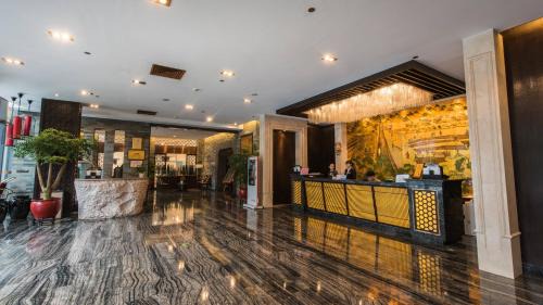 Shunde Hotel | Xiang Yun Sha Garden Hotel Shunde