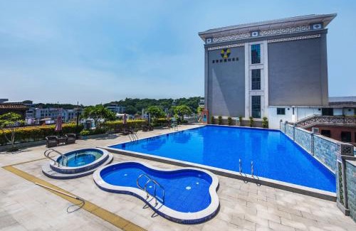 Shunde Hotel | Xiang Yun Sha Garden Hotel Shunde