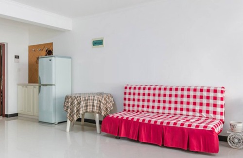 Longgang District Apartment | XIAOMIN INN Yujinglongwan 3