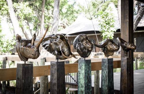 North-West District Other | Xigera Safari Lodge