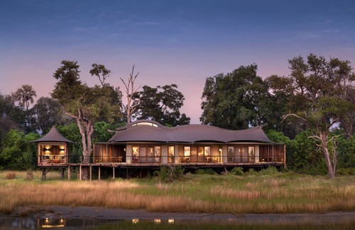 North-West District Other | Xigera Safari Lodge