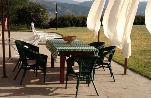 San Clemente Villa | XIII Century Stone House/Villa with Large Pool Near Bologna