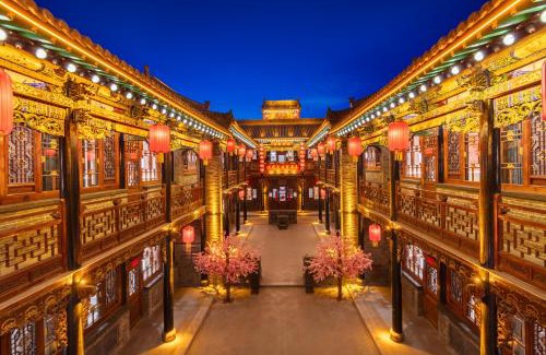 Pingyao Hotel | Xingshengjiu Courtyard Hotel Pingyao