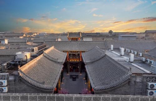 Pingyao Hotel | Xingshengjiu Courtyard Hotel Pingyao