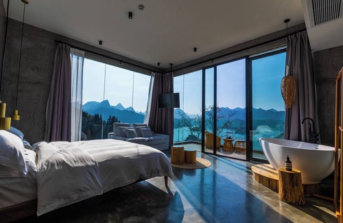 Qingxin Xian Hotel | Xixizi Homestay