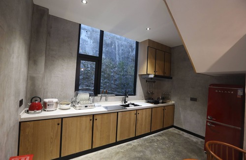 Qingxin Xian Hotel | Xixizi Homestay