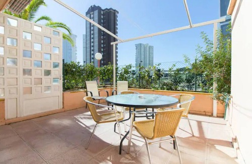 Benidorm Apartment | Xixo Playa Apartment