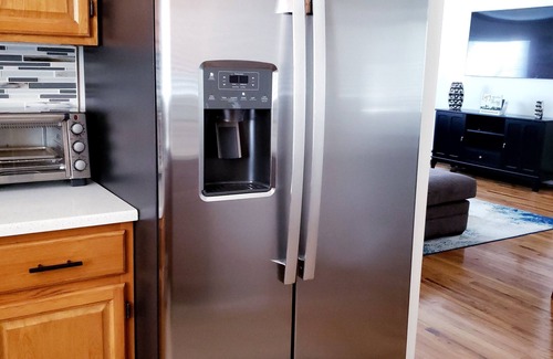 South Jamaica House | XL 5⭐ NEAR JFK 5 MINS, AC, PVT PARK, MODERN, NEAR NYC HUBS, MALLS, QUIET, SAFE