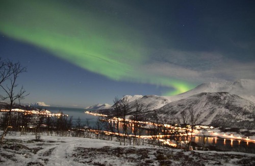 Nord-Lenangen Resort | XLyngen