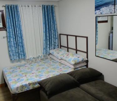 Novaliches Apartment | XNY at SMDC Trees Residences Quezon City-Studio