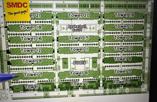 Novaliches Apartment | XNY at SMDC Trees Residences Quezon City-Studio