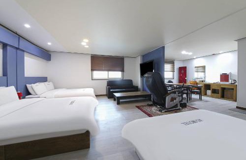 Jeonju Hotel | XO Hotel