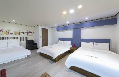 Jeonju Hotel | XO Hotel