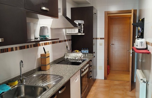 Val do Dubra Condo | Xoval Apartment