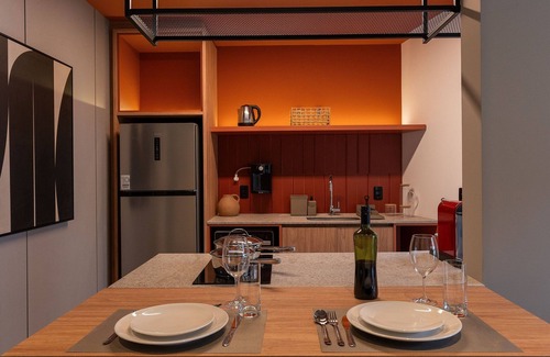 Centro Apartment | Xtay Oslo Florianópolis