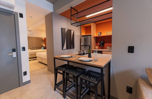 Centro Apartment | Xtay Oslo Florianópolis