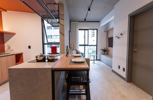 Centro Apartment | Xtay Oslo Florianópolis