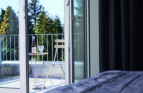 Vorsfelde House | Xtra Smart with Terrace - Design Serviced Apartment in Wolfsburg