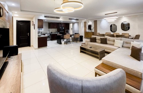 Heliopolis Apartment | Xuru Ocean Blue - 5 Min to Airoprt