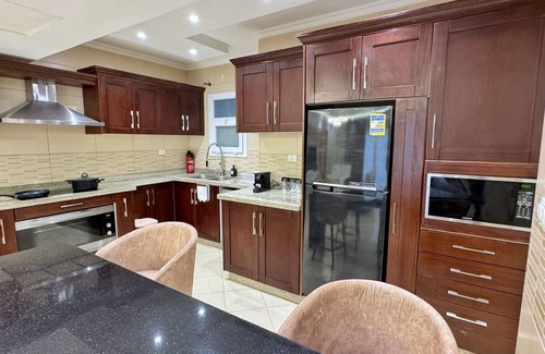 Heliopolis Apartment | Xuru Ocean Blue - 5 Min to Airoprt